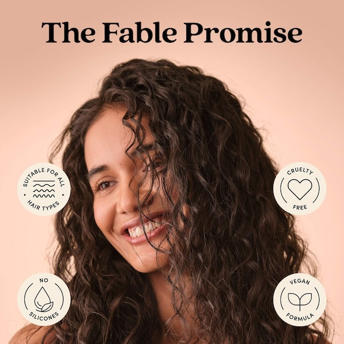 Volumizing Shampoo for Fine, Dry, Thinning Hair - GLAM MODA