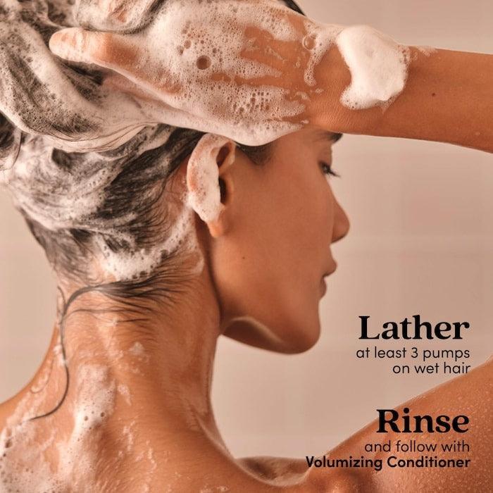 Volumizing Shampoo for Fine, Dry, Thinning Hair - GLAM MODA