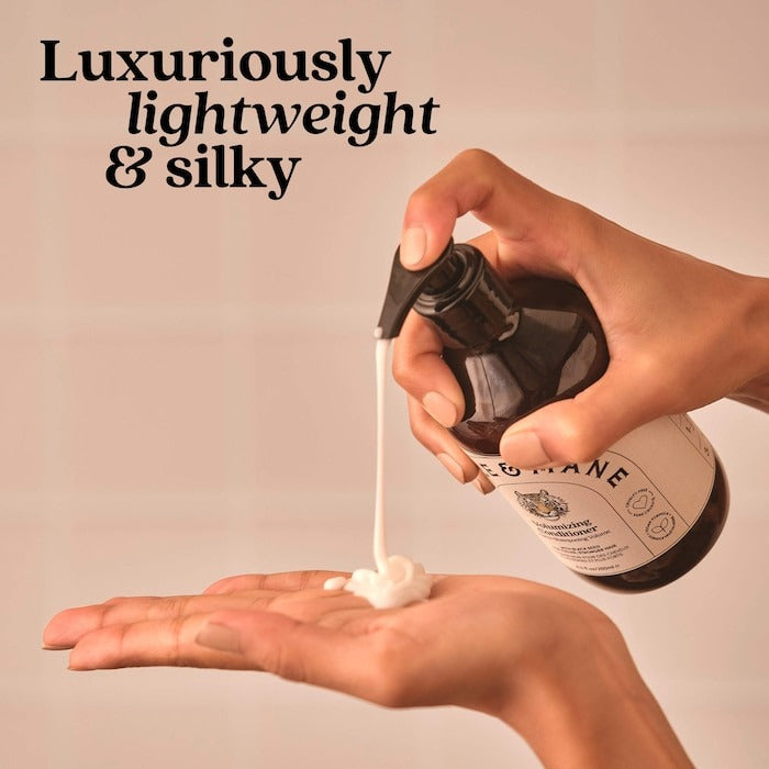 Volumizing Conditioner For Fine, Dry, Thinning Hair - GLAM MODA