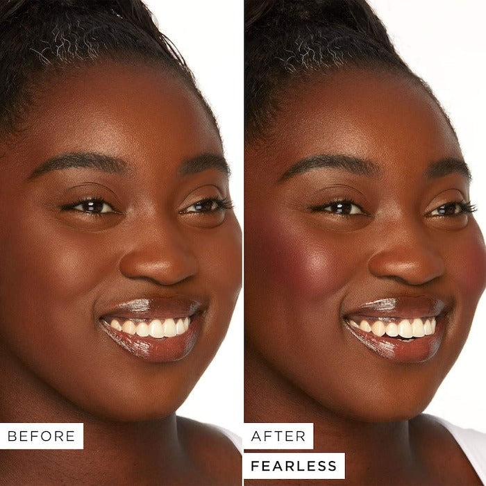 Amazonian Clay 12-Hour Powder Blush - GLAM MODA
