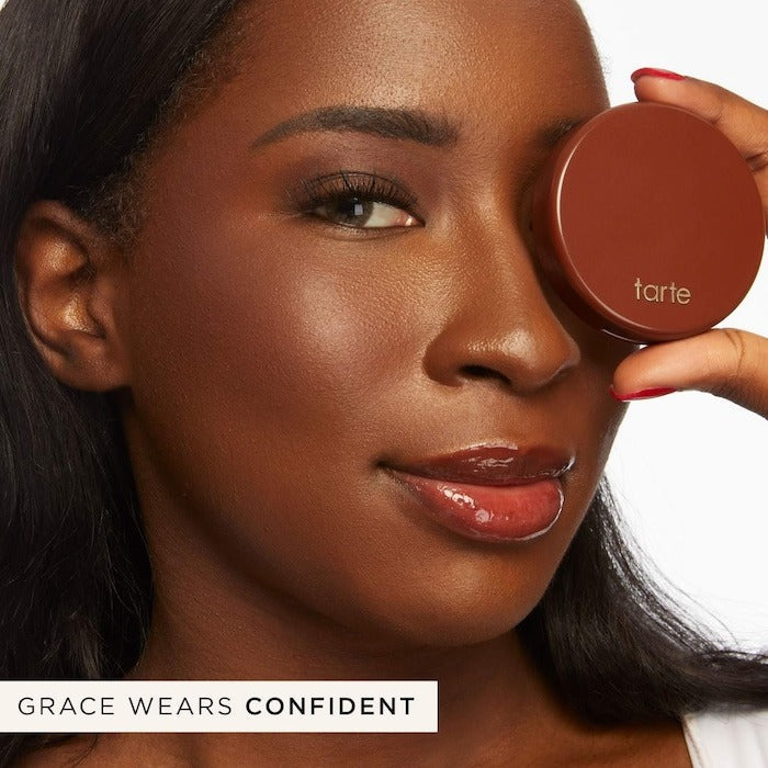 Amazonian Clay 12-Hour Powder Blush - GLAM MODA