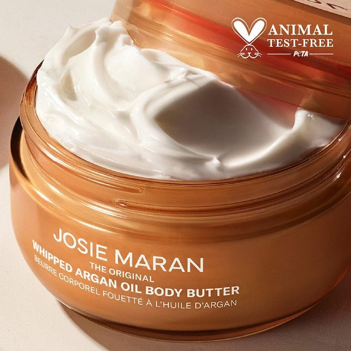 Bohemian Fig - Whipped Argan Oil Refillable Firming Body Butter Jar - GLAM MODA