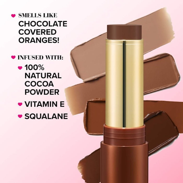 Chocolate Soleil Melting Bronzing & Sculpting Stick - GLAM MODA
