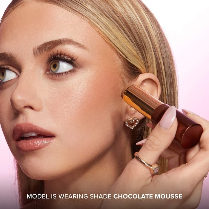 Chocolate Soleil Melting Bronzing & Sculpting Stick - GLAM MODA