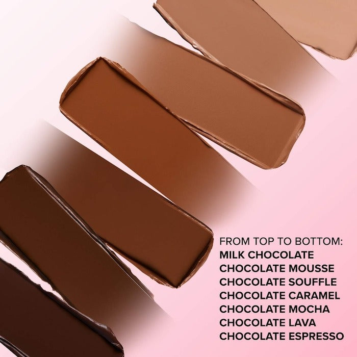 Chocolate Soleil Melting Bronzing & Sculpting Stick - GLAM MODA
