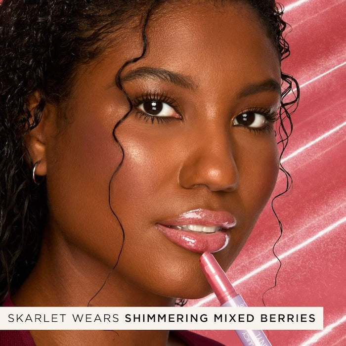 Maracuja Juicy Lip High-Shine Vinyl Gloss - GLAM MODA