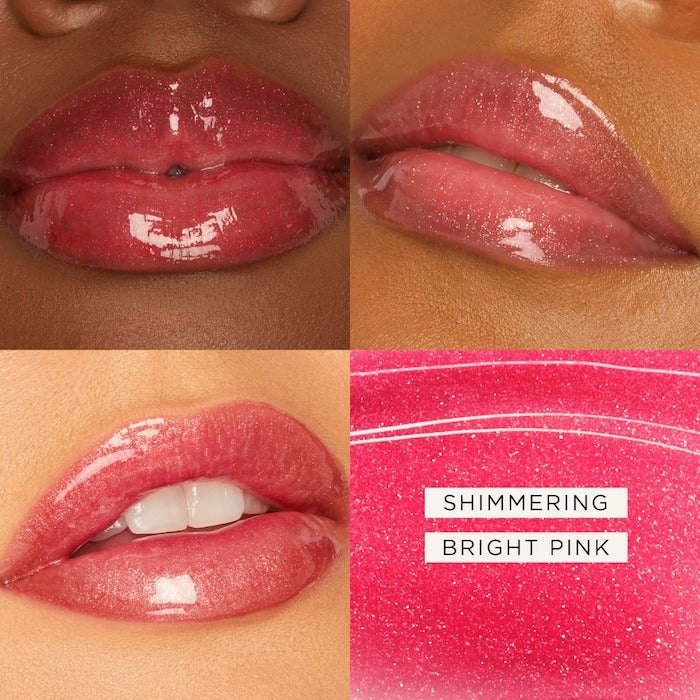 Maracuja Juicy Lip High-Shine Vinyl Gloss - GLAM MODA