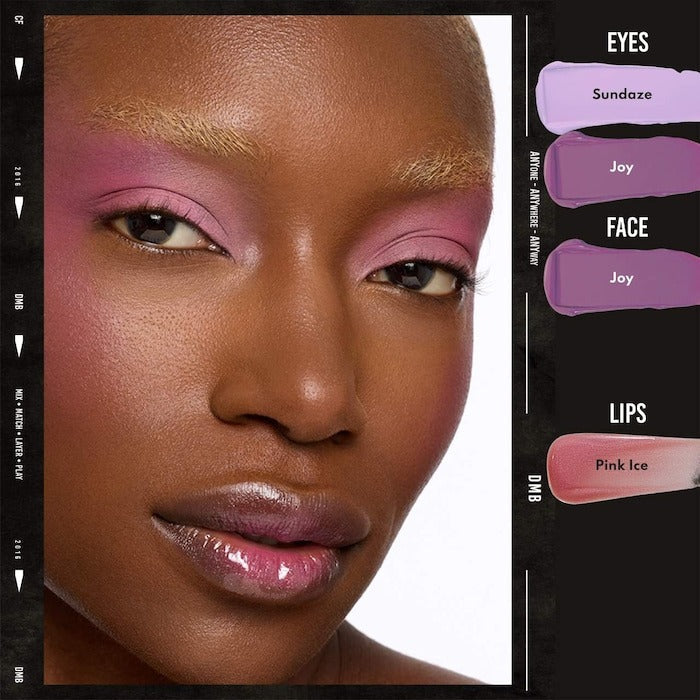 Colorfix - Multi-Use Eye, Cheek & Lip Waterproof Liquid Pigment - GLAM MODA