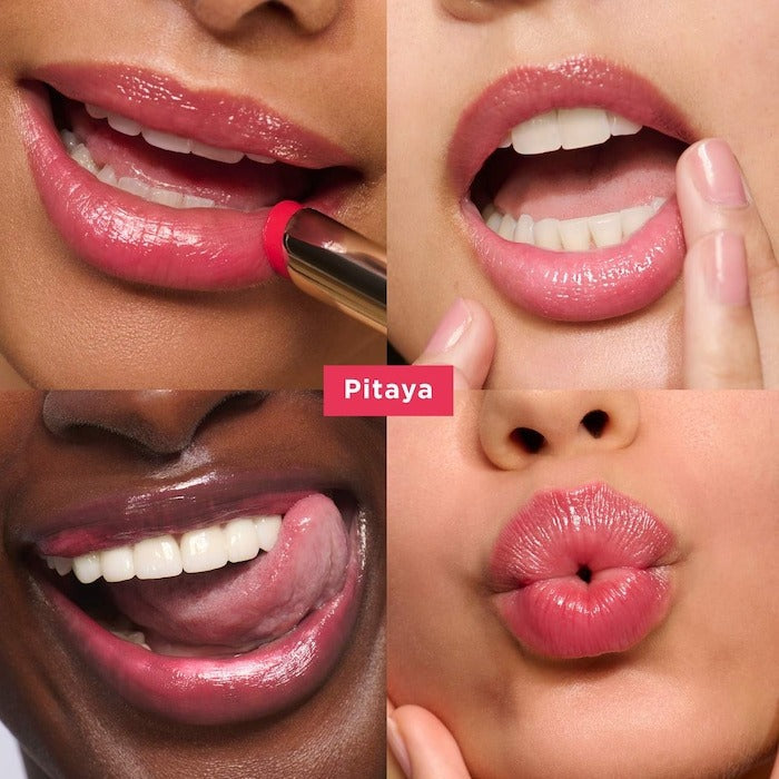 Hydrating Peptide & Plumping Lip Oil Balm - GLAM MODA