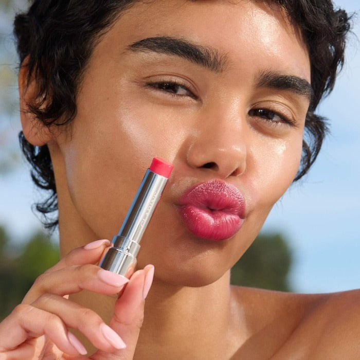 Hydrating Peptide & Plumping Lip Oil Balm - GLAM MODA