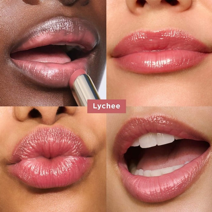 Hydrating Peptide & Plumping Lip Oil Balm - GLAM MODA