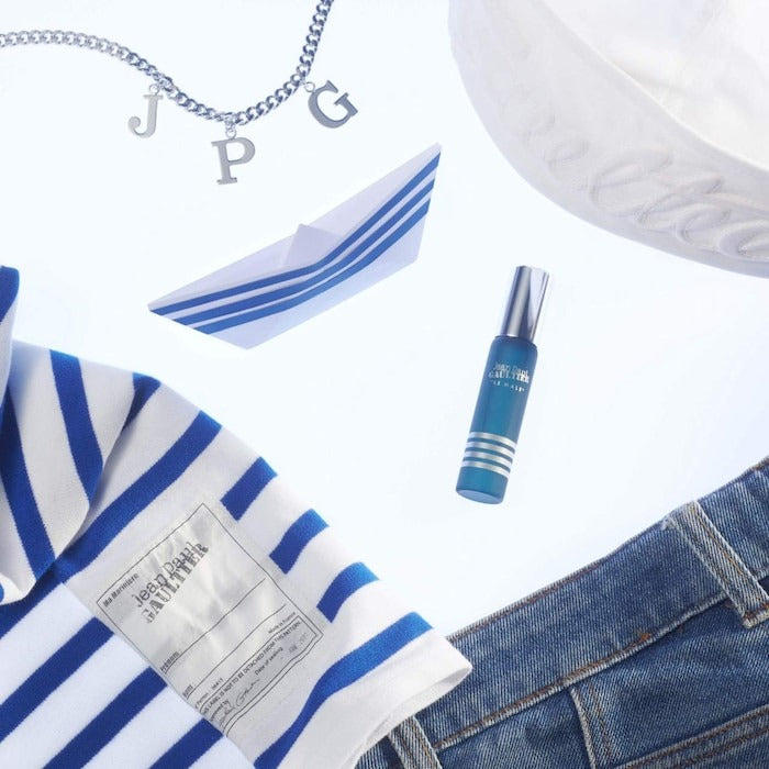 Le Male Eau de Toilette with Mint & Vanilla - GLAM MODA