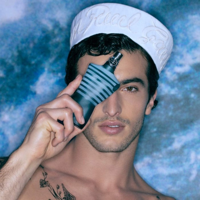 Le Male Eau de Toilette with Mint & Vanilla - GLAM MODA