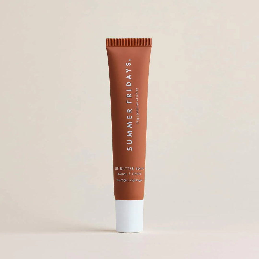 Lip Butter Balm Treatment For Hydration + Nourishing Shine - GLAM MODA