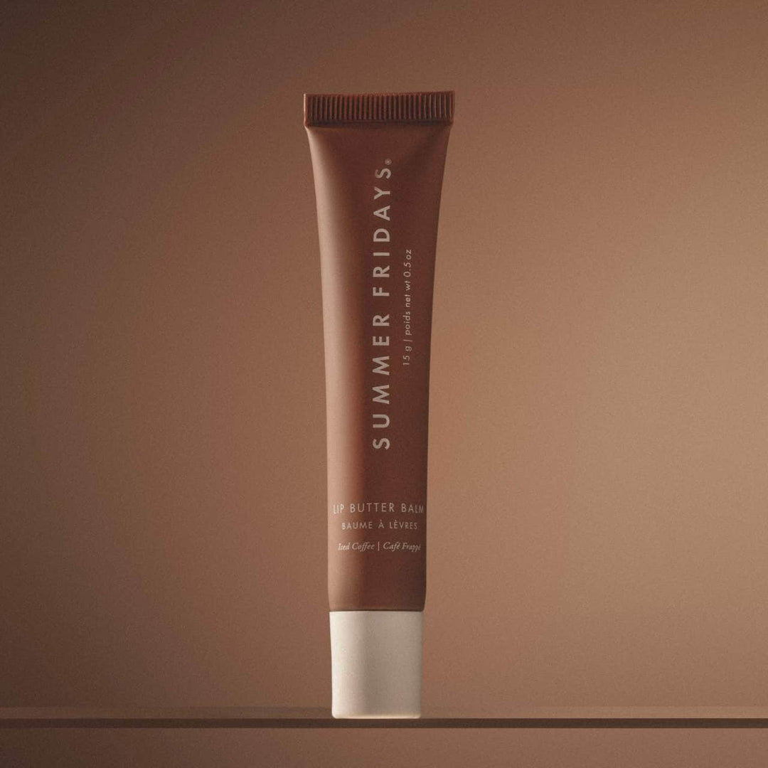 Lip Butter Balm Treatment For Hydration + Nourishing Shine - GLAM MODA