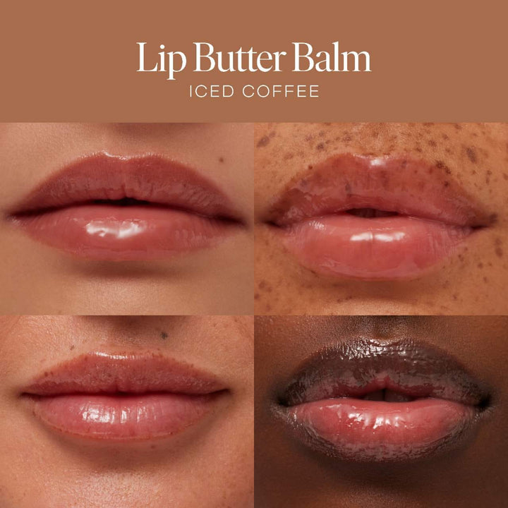 Lip Butter Balm Treatment For Hydration + Nourishing Shine - GLAM MODA