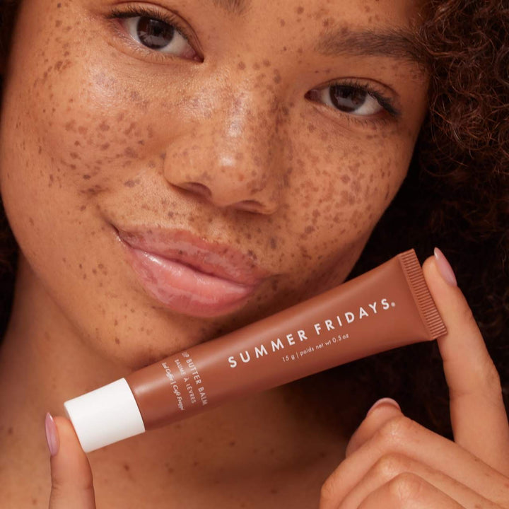 Lip Butter Balm Treatment For Hydration + Nourishing Shine - GLAM MODA