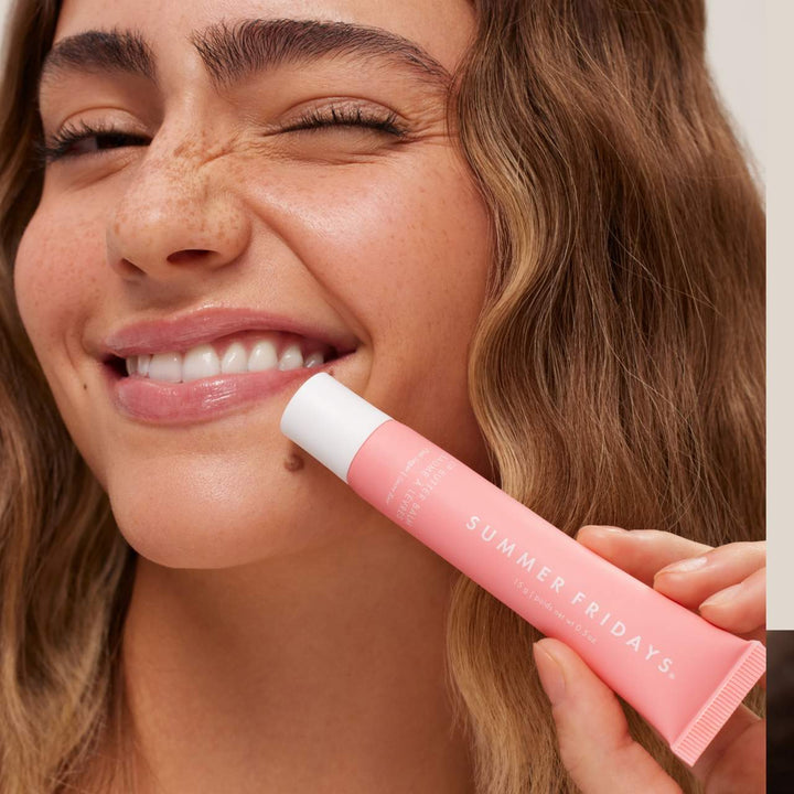 Lip Butter Balm Treatment For Hydration + Nourishing Shine - GLAM MODA