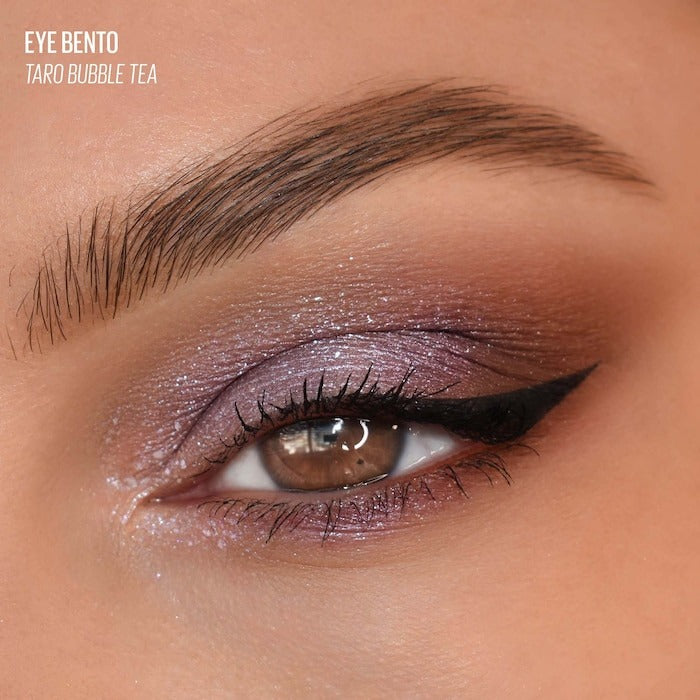 Eye Bento Bouncy Eyeshadow Trio - GLAM MODA