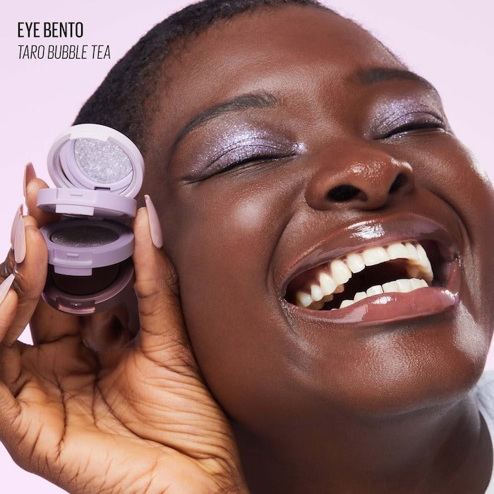 Eye Bento Bouncy Eyeshadow Trio - GLAM MODA