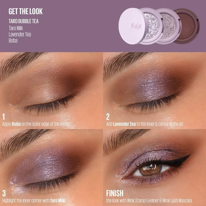 Eye Bento Bouncy Eyeshadow Trio - GLAM MODA