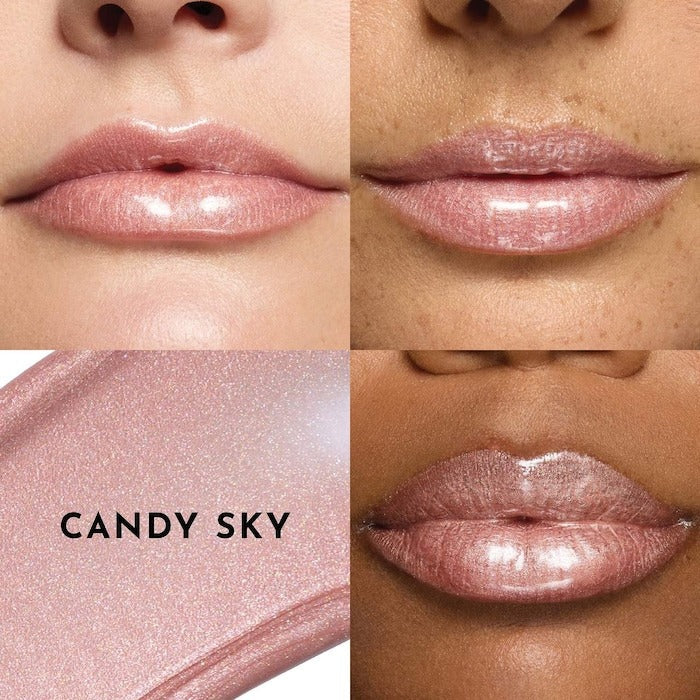Forget The Filler Lip Plumper Line Smoothing Gloss - GLAM MODA