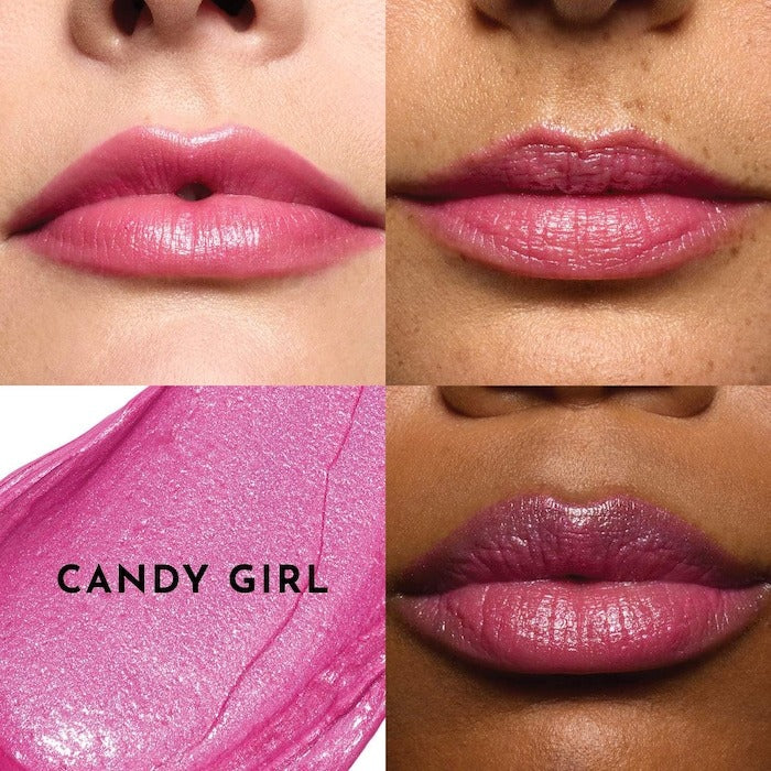 Forget the Filler Lip-Plumping Line-Smoothing Tinted Lip Balm - GLAM MODA