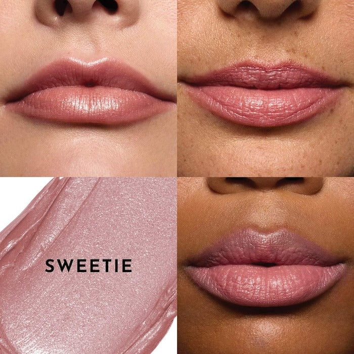 Forget the Filler Lip-Plumping Line-Smoothing Tinted Lip Balm - GLAM MODA