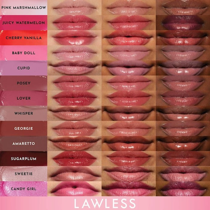Forget the Filler Lip-Plumping Line-Smoothing Tinted Lip Balm - GLAM MODA