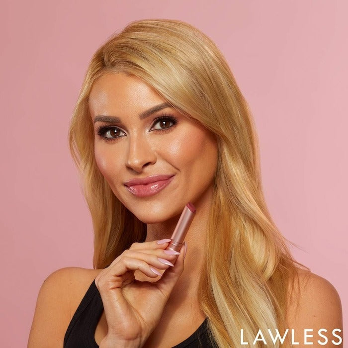 Forget the Filler Lip-Plumping Line-Smoothing Tinted Lip Balm - GLAM MODA