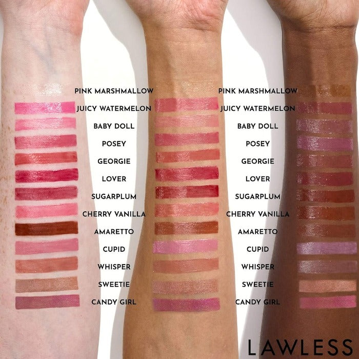 Forget the Filler Lip-Plumping Line-Smoothing Tinted Lip Balm - GLAM MODA