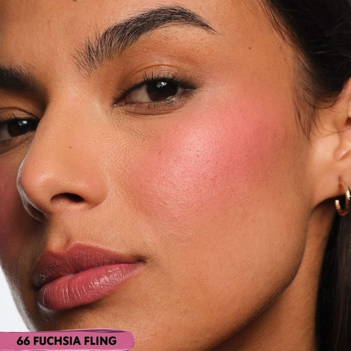 Make Me Blush 12H Blurring Liquid Blush - GLAM MODA