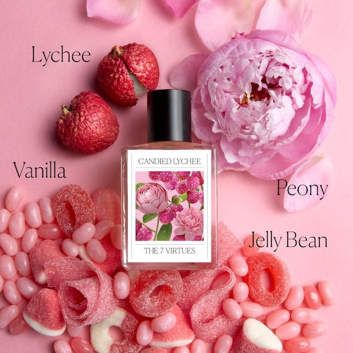 Candied Lychee Eau de Parfum - GLAM MODA