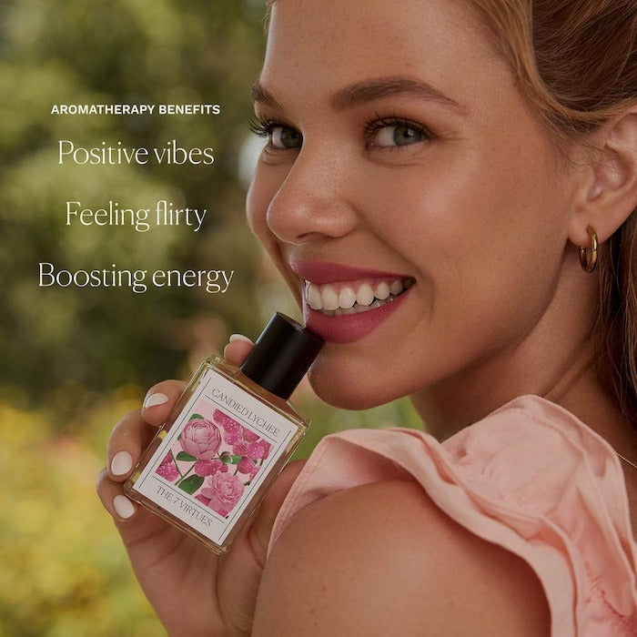 Candied Lychee Eau de Parfum - GLAM MODA