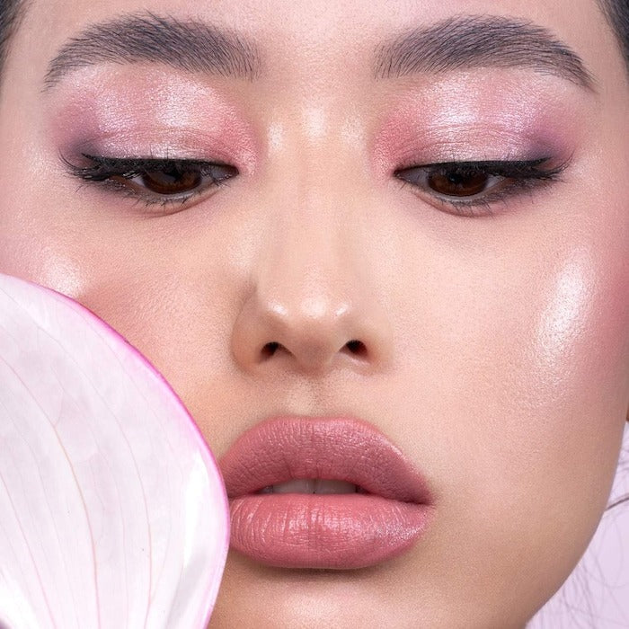 Mini Rose Eyeshadow Palette - GLAM MODA