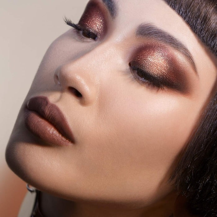I Need a Warm Eyeshadow Palette - GLAM MODA