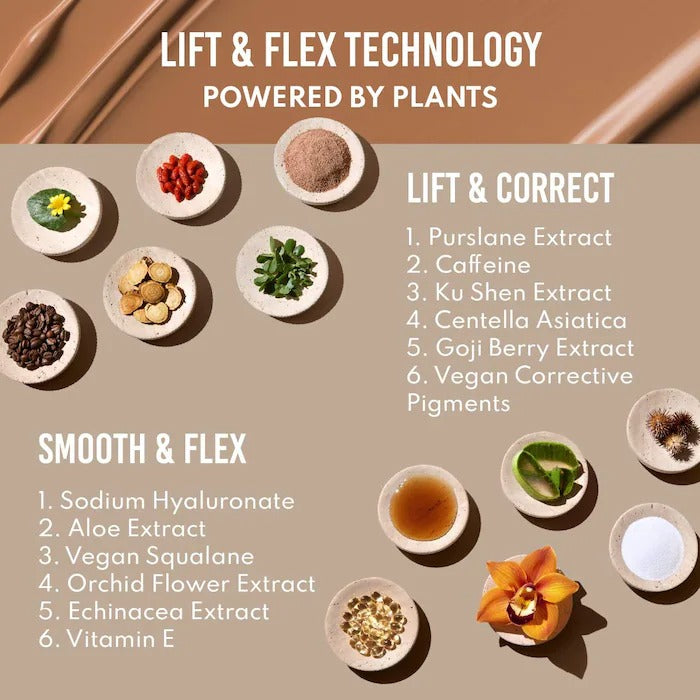 Yummy Skin Lift & Flex Hydrating Concealer With Hyaluronic Acid & Caffeine - GLAM MODA