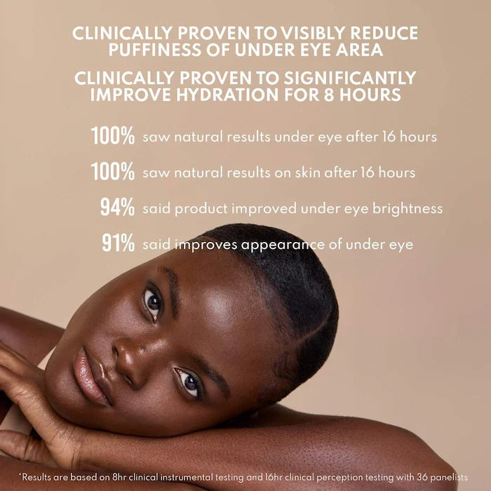 Yummy Skin Lift & Flex Hydrating Concealer With Hyaluronic Acid & Caffeine - GLAM MODA
