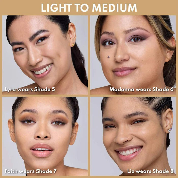 Yummy Skin Lift & Flex Hydrating Concealer With Hyaluronic Acid & Caffeine - GLAM MODA