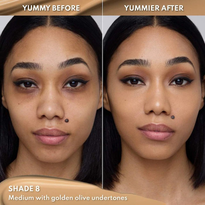 Yummy Skin Lift & Flex Hydrating Concealer With Hyaluronic Acid & Caffeine - GLAM MODA