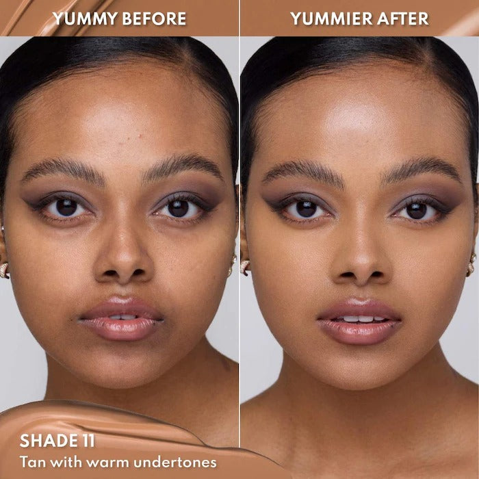 Yummy Skin Lift & Flex Hydrating Concealer With Hyaluronic Acid & Caffeine - GLAM MODA