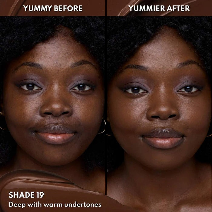 Yummy Skin Lift & Flex Hydrating Concealer With Hyaluronic Acid & Caffeine - GLAM MODA