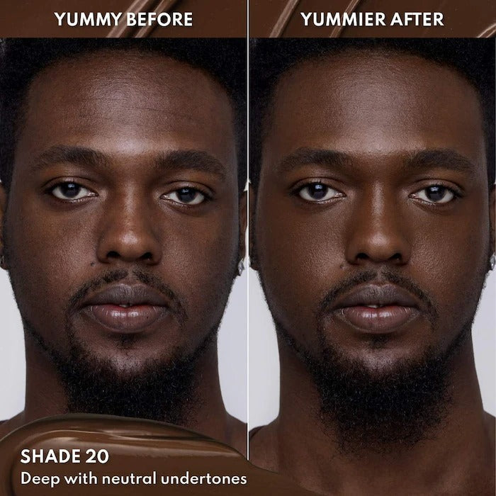 Yummy Skin Lift & Flex Hydrating Concealer With Hyaluronic Acid & Caffeine - GLAM MODA