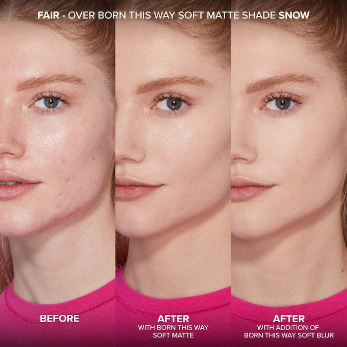 Born This Way Soft Blur Flexible Finish Setting Powder - GLAM MODA