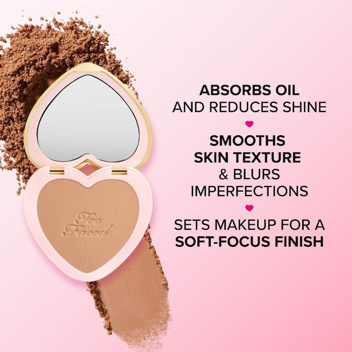 Born This Way Soft Blur Flexible Finish Setting Powder - GLAM MODA