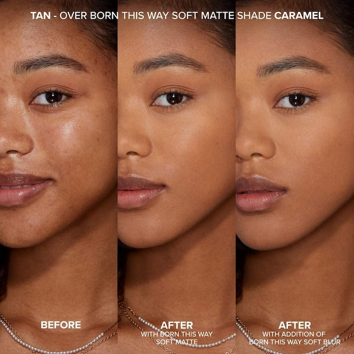 Born This Way Soft Blur Flexible Finish Setting Powder - GLAM MODA