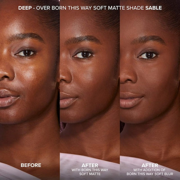 Born This Way Soft Blur Flexible Finish Setting Powder - GLAM MODA
