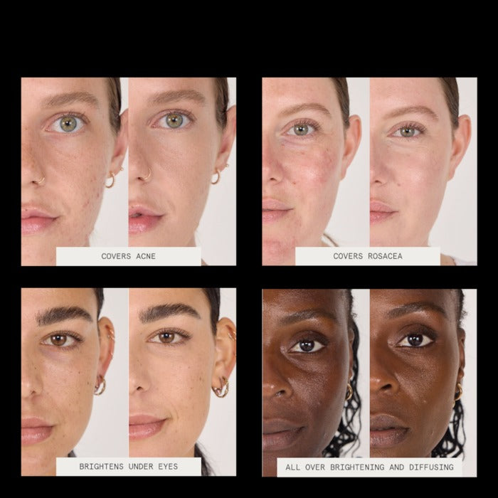 Conceal & Protect Spf 50+ Spot Concealer For Dark Spots - GLAM MODA