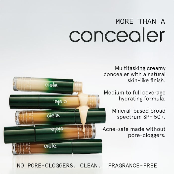 Conceal & Protect Spf 50+ Spot Concealer For Dark Spots - GLAM MODA