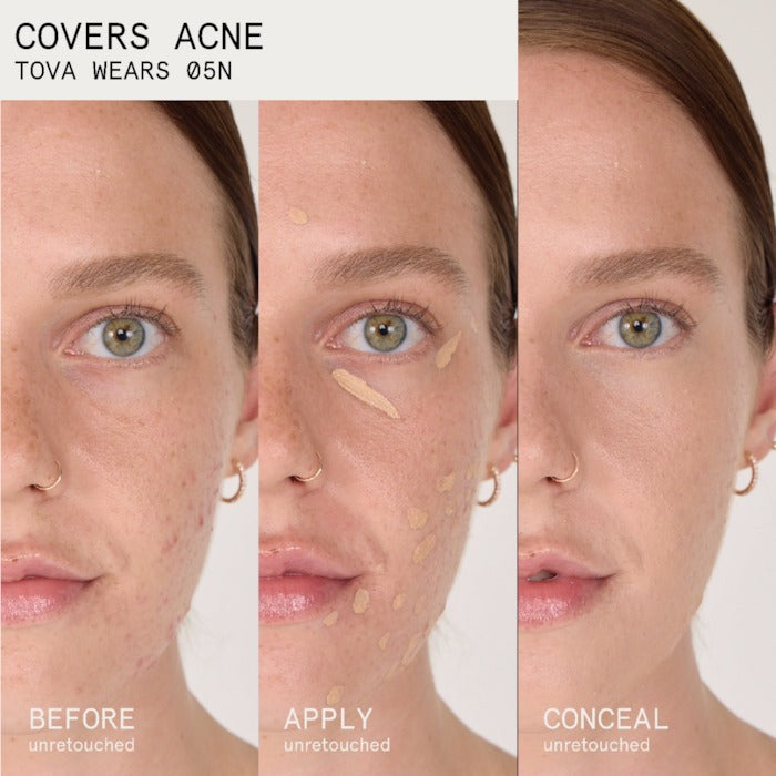 Conceal & Protect Spf 50+ Spot Concealer For Dark Spots - GLAM MODA